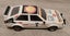 SCALEXTRIC AUDI QUATTRO COUPE - BODY & CHASSIS ONLY Carousel 5