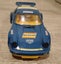 SCALEXTRIC PORSCHE TURBO Carousel 1