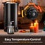 14L Electric Wax Melter Candle Soy Bees Soap Maker Pot Furnace Carousel 10