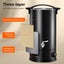 14L Electric Wax Melter Candle Soy Bees Soap Maker Pot Furnace Carousel 13
