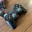 OEM SONY PS2 Controller DualShock - Black Carousel 3