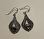 Sterling and paua earrings Carousel 2