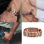 3X Ultra Strength Magnetic Bracelet for Men Copper Bracelet 3800 Gauss Magnets Carousel 9