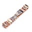 3X Pure Copper Magnetic Therapy Bracelet Arthritis Pain Relief Men Healing Carousel 7
