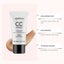 2pcs Color Correcting CC Cream with SPF 43 Sunscreen Moisturizing Foundation ... Carousel 7