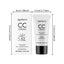 2pcs Color Correcting CC Cream with SPF 43 Sunscreen Moisturizing Foundation ... Carousel 8