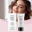 2pcs Color Correcting CC Cream with SPF 43 Sunscreen Moisturizing Foundation ... Carousel 10