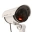 2PCS Power Dummy Fake Security CCTV Camera Flash LED Light Outdoor Surveillance Carousel 10