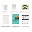 Nose Ear Hair Removal Wax Kit Sticks Easy Mens Nasal Waxing Remover Strips Carousel 3