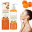 2pcs Persimmon Body Wash For Old People Smell Persimmon Body Wash Body Odor S... Carousel 3