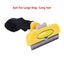 Pet Hair Removal Brush Deshedding Tool for Cats Dogs Grooming Comb Fur Remover Carousel 7