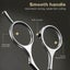 2pcs 6" Salon Hairdressing Scissors Hair Barber Shears Cutting Thinning Tool Set Carousel 9