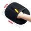 Two-way Pet Static Hair Removal Gloves Reusable Static Dust Brush Home Cat Dog Carousel 12