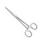 14cm Pets Grooming Ear Hair Puller Curved Locking Tweezer Hemostat Forcep Carousel 13