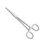 14cm Pets Grooming Ear Hair Puller Curved Locking Tweezer Hemostat Forcep Carousel 16