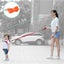 Toddler Anti-Lost Backpack Child Baby Safety Walking Harnesses Reins Leash Carousel 4