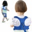 Toddler Anti-Lost Backpack Child Baby Safety Walking Harnesses Reins Leash Carousel 5