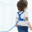 Toddler Anti-Lost Backpack Child Baby Safety Walking Harnesses Reins Leash Carousel 6