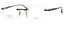 Safilo LENTE 01 003 55 New Men Eyeglasses Carousel 2