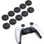 Joystick Replacement Grip Caps for PS4/PS5 Controller,PS5/PS4 Thumb Grips Caps,A Carousel 1