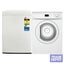 Midea Washing Machine Top Load 5.5kg & Air Vented Dryer 7kg Combo Carousel 1
