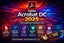 Acrobat DC PRO USB FULL Standalone Version For Lifetime (Photoshop etc) Carousel 1