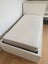 Single bed with 2 pull out drawers and mattress IKEA MALM Carousel 2