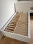 Single bed with 2 pull out drawers and mattress IKEA MALM Carousel 5