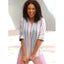 Fab & fun in a 100% cotton top - size 20 - its fantastic & fabulous Carousel 1