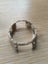 Brand New, Silicone Bumper Case for Garmin Fenix 8, 43mm, beige Carousel 3