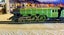 HORNBY HO FLYING SCOTSMAN Carousel 18