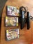 Xbox 360 Kinect Sensors + 3 Games Carousel 1