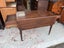 Quality Antique George III Pembroke Table in Rosewood Carousel 16