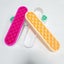 acdanc VERMON Delicate makeup,Silicone Nail Pen Holder Organizer Makeup Brush Carousel 3