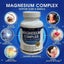 Magnesium Glycinate complex 1000mg - 90 Capsules Carousel 6
