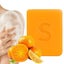 2pcs Swarva Persimmon Soap Bar Body Odor Control Deodorant Soap For Men & Women Carousel 3