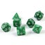 7pcs Polyhedral Dice Acrylic Set For DND RPG MTG Dungeons Dragons Game Party Carousel 13
