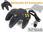 Nintendo 64 Controller (Auckland Stock) Carousel 1