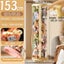 Transparent Toy Storage Box With Zipper For Kids Carousel 1