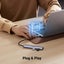 UGREEN USB-C to 4 Ports Hub Splitter USB-C To 2x USB-A & 2x USB-C [UG-15395] Carousel 4