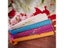 Chinese Classic Style Silk Oil Paper Dance Umbrella Carousel 6