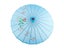 Chinese Classic Style Silk Oil Paper Dance Umbrella Carousel 1