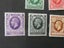 Mint Britain KGV stamps-$1res Carousel 4