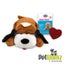 SNUGGLE PUPPY - BROWN & WHITE Carousel 1