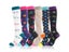 Knee High Compression Socks For Running And Nursing 6 Pairs Carousel 2