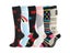Knee High Compression Socks For Running And Nursing 6 Pairs Carousel 4