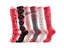 Knee High Compression Socks For Running And Nursing 6 Pairs Carousel 6