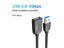 USB 3.0 Male To Female Extension Cable For PS4 Xbox TV PC Carousel 1