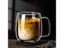 Double Wall High Borosilicate Glass Coffee Cup With Handle Carousel 3