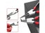 5-Inch Circlip Pliers For Installing/Removing Rings And Shafts Carousel 4